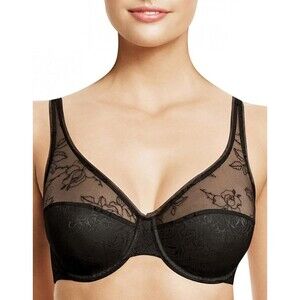 Wacoal Women's Plus-Size My Obsession Underwire Bra 34C NWT